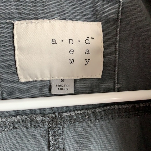 A New Day Hooded Jacket - Picture 3 of 4